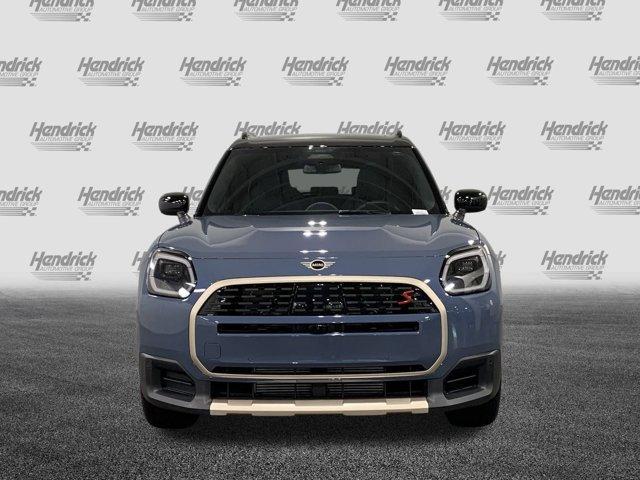 new 2025 MINI Countryman car, priced at $43,995