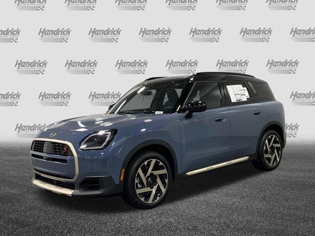 new 2025 MINI Countryman car, priced at $43,995