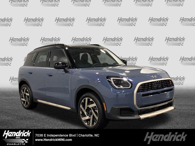 new 2025 MINI Countryman car, priced at $43,995