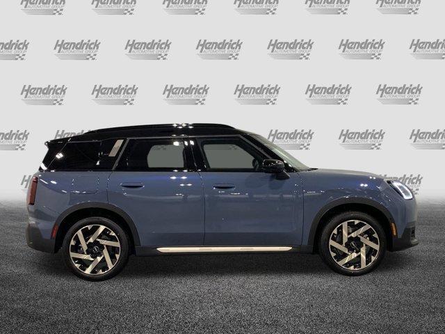 new 2025 MINI Countryman car, priced at $43,995