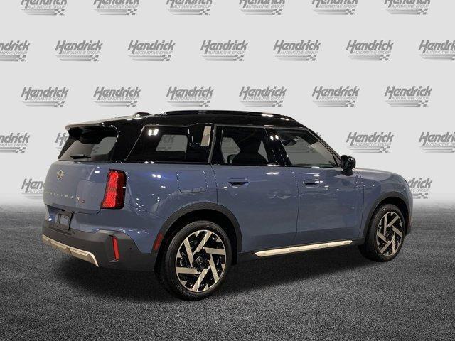 new 2025 MINI Countryman car, priced at $43,995