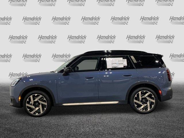 new 2025 MINI Countryman car, priced at $43,995