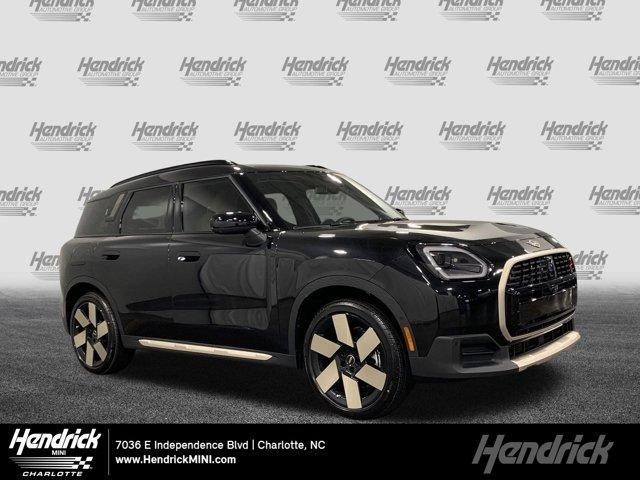 new 2025 MINI Countryman car, priced at $44,595