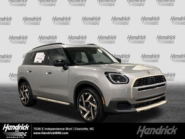 new 2025 MINI Countryman car, priced at $43,995