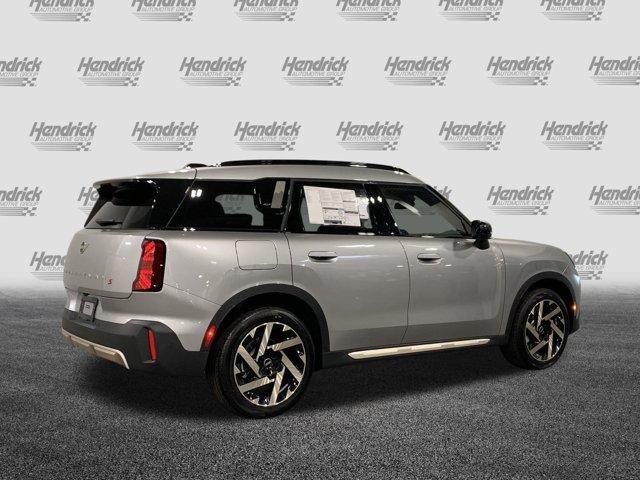 new 2025 MINI Countryman car, priced at $43,995