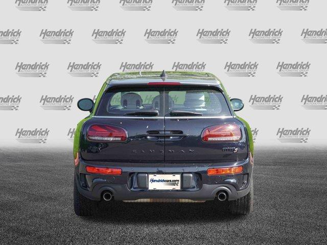 used 2023 MINI Clubman car, priced at $30,485