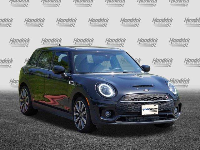 used 2023 MINI Clubman car, priced at $29,991