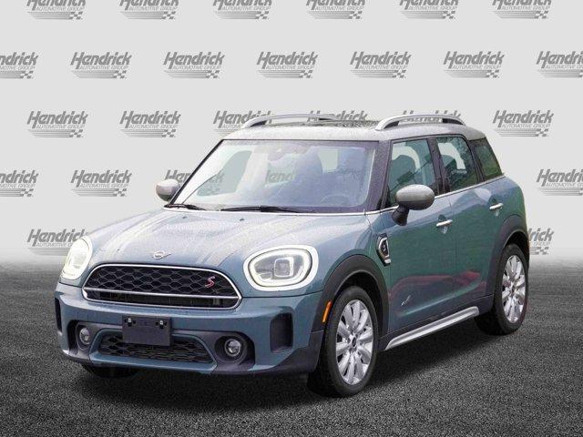 used 2021 MINI Countryman car, priced at $27,298