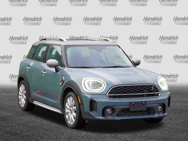 used 2021 MINI Countryman car, priced at $27,298