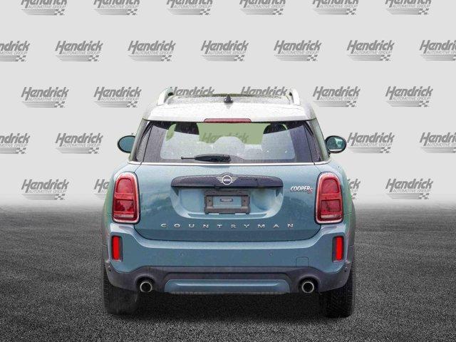 used 2021 MINI Countryman car, priced at $27,298