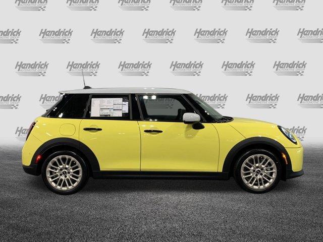 new 2025 MINI Hardtop car, priced at $37,160