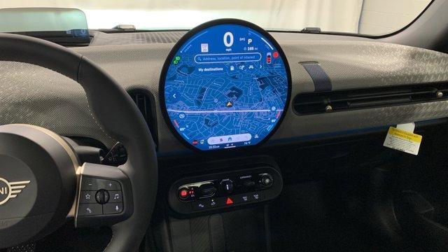 new 2025 MINI Hardtop car, priced at $37,160