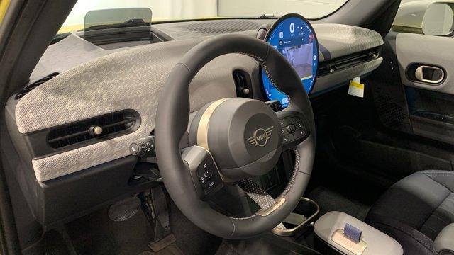 new 2025 MINI Hardtop car, priced at $37,160