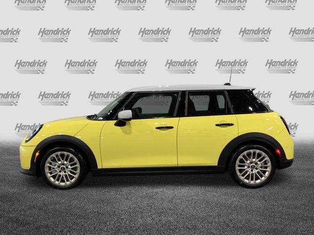 new 2025 MINI Hardtop car, priced at $37,160