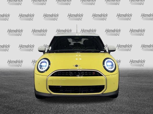 new 2025 MINI Hardtop car, priced at $37,160