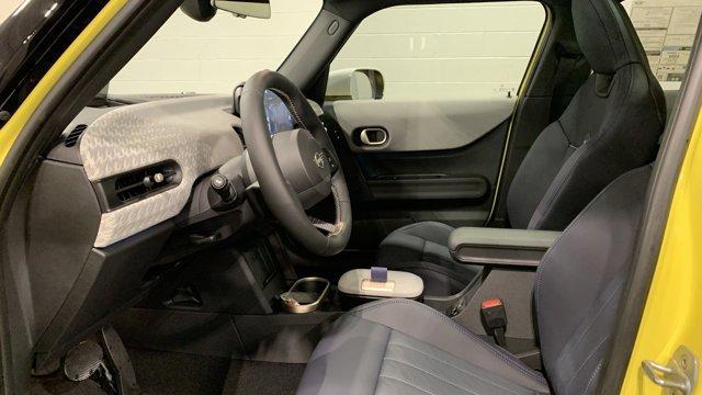 new 2025 MINI Hardtop car, priced at $37,160