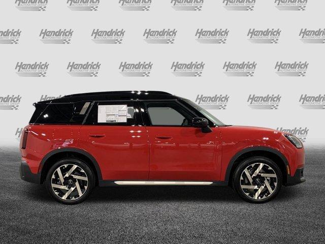 used 2025 MINI Countryman car, priced at $41,995