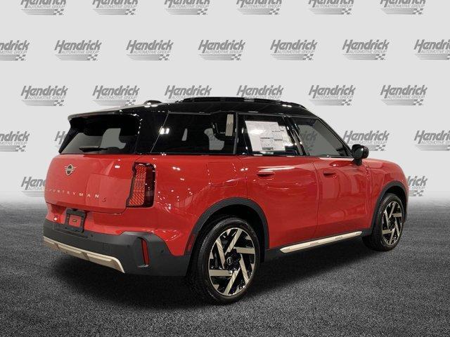 used 2025 MINI Countryman car, priced at $41,995