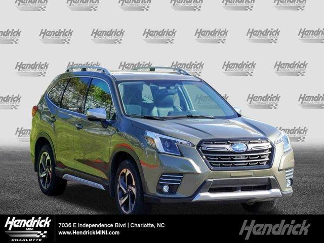 used 2023 Subaru Forester car, priced at $32,991