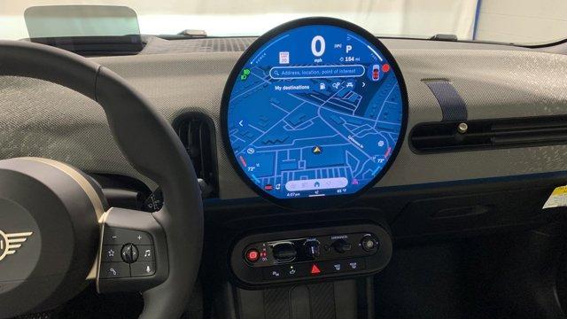new 2025 MINI Hardtop car, priced at $37,075