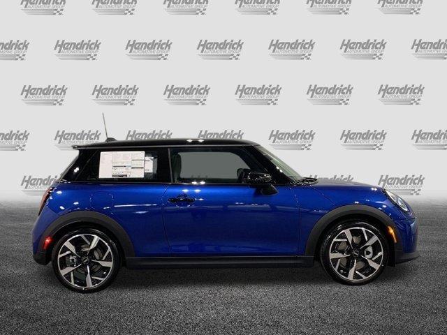 new 2025 MINI Hardtop car, priced at $37,075