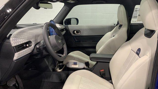 new 2025 MINI Hardtop car, priced at $37,075
