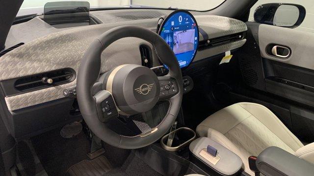 new 2025 MINI Hardtop car, priced at $37,075