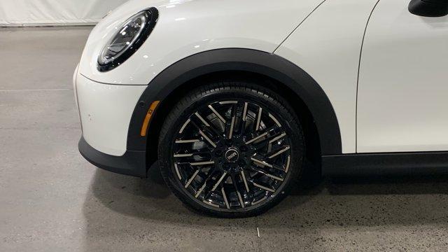 new 2026 MINI Hardtop car, priced at $41,075