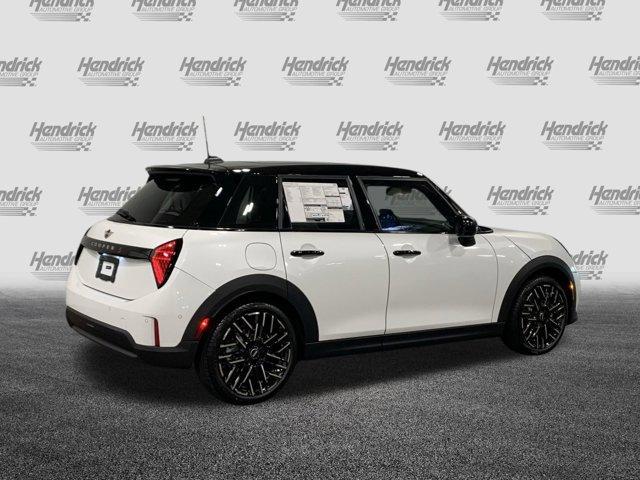 new 2026 MINI Hardtop car, priced at $41,075