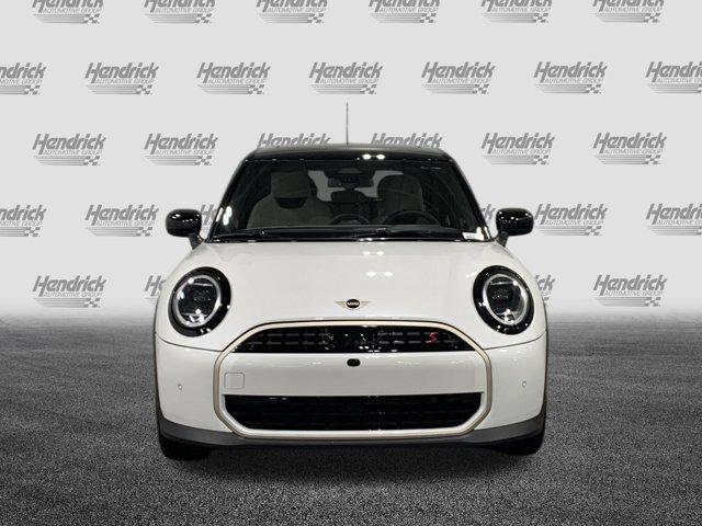 new 2026 MINI Hardtop car, priced at $41,075
