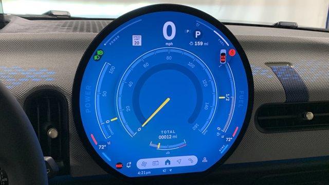 new 2026 MINI Hardtop car, priced at $41,075