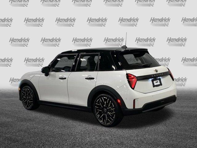 new 2026 MINI Hardtop car, priced at $41,075