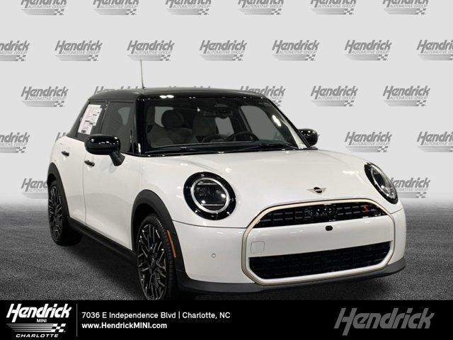 new 2026 MINI Hardtop car, priced at $41,075