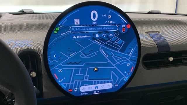 new 2026 MINI Hardtop car, priced at $41,075