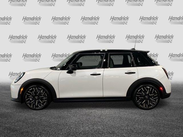 new 2026 MINI Hardtop car, priced at $41,075