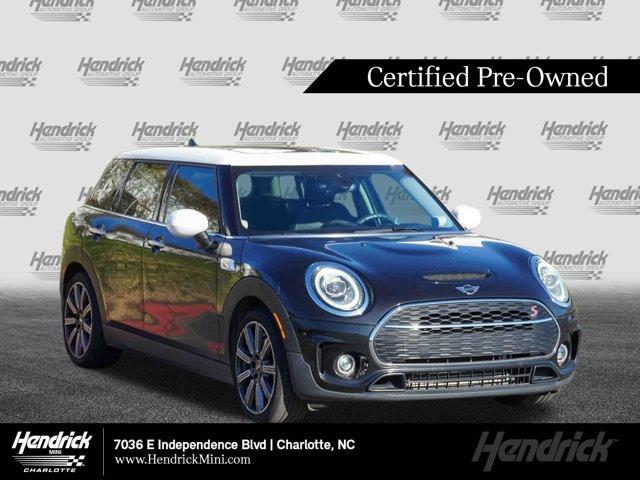 used 2020 MINI Clubman car, priced at $22,865