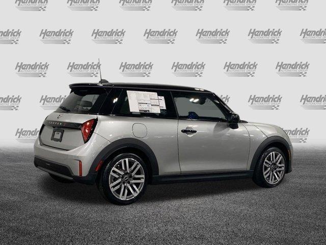 used 2025 MINI Hardtop car, priced at $32,991