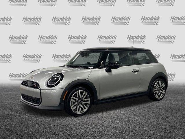 used 2025 MINI Hardtop car, priced at $32,991