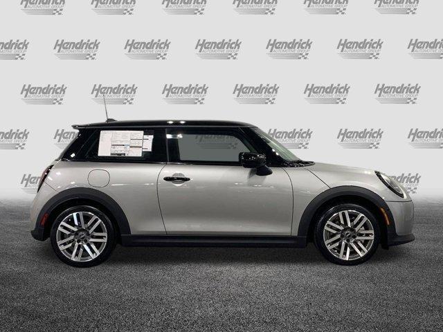used 2025 MINI Hardtop car, priced at $32,991