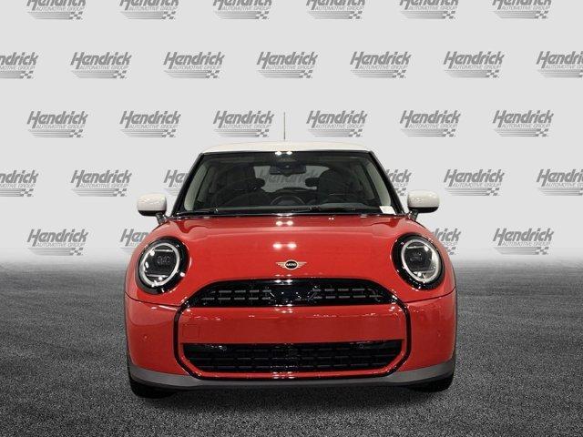 used 2025 MINI Hardtop car, priced at $32,345