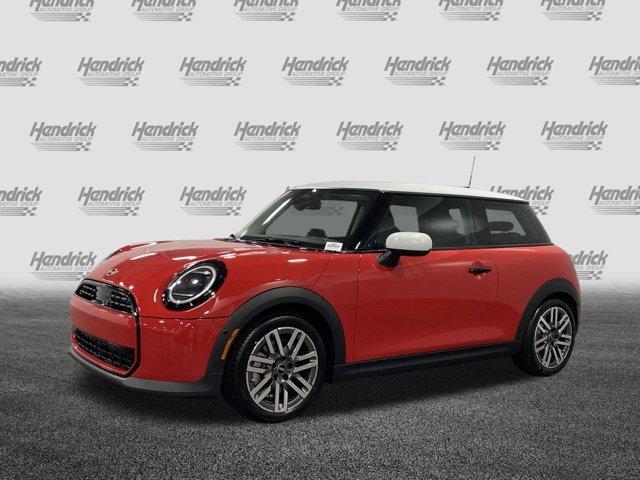 used 2025 MINI Hardtop car, priced at $32,345