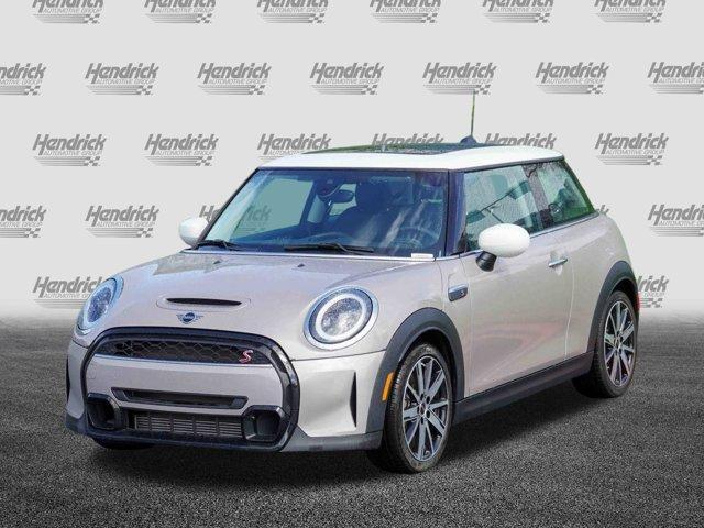used 2023 MINI Hardtop car, priced at $28,750