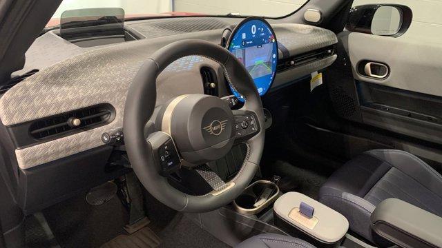 new 2025 MINI Hardtop car, priced at $39,475