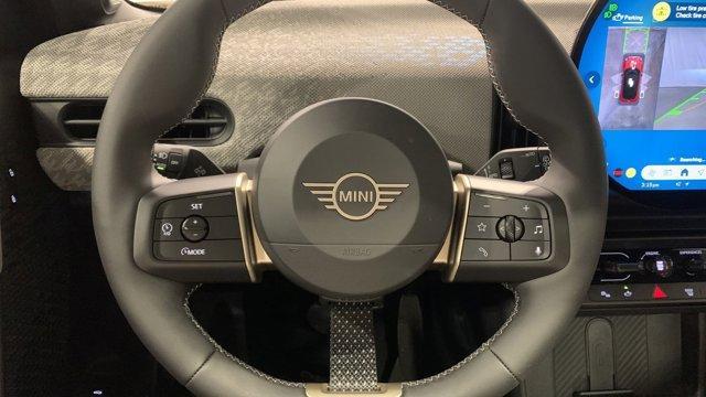 new 2025 MINI Hardtop car, priced at $39,475