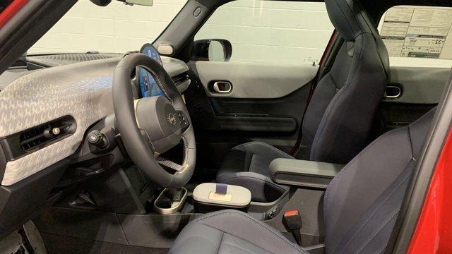 new 2025 MINI Hardtop car, priced at $39,475