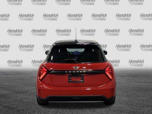 new 2025 MINI Hardtop car, priced at $39,475