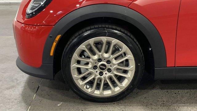 new 2025 MINI Hardtop car, priced at $39,475