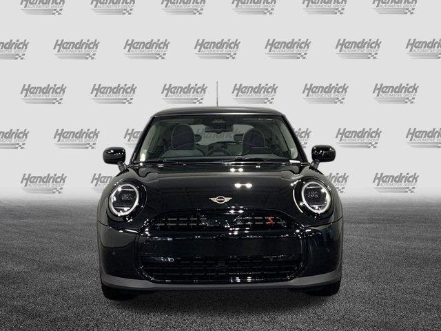 new 2025 MINI Hardtop car, priced at $37,295