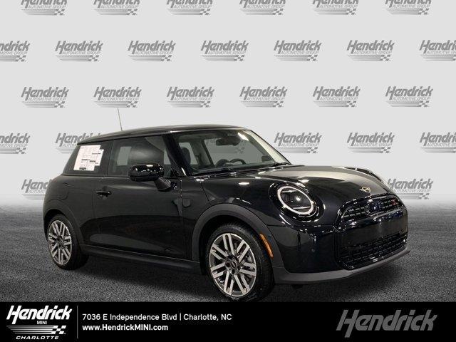 new 2025 MINI Hardtop car, priced at $37,295