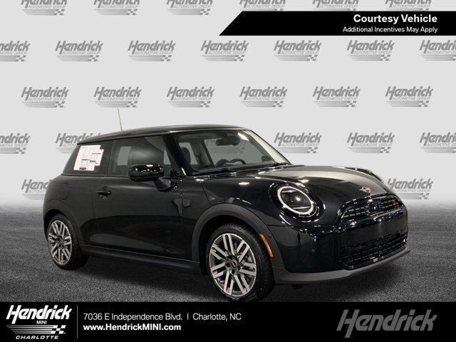 used 2025 MINI Hardtop car, priced at $37,295